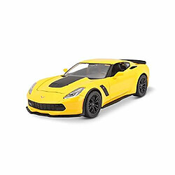 Maisto Achelle 1:24 Adition spAciale 2015 chevrolet corvette ZO6 VAhicule moulA sous pression