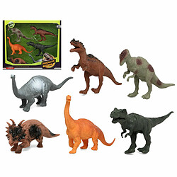 BigBuy Kids Set Dinosaures Primeval