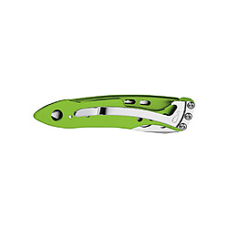 Avis LEATHERMAN- Pince Multifonctions - SKELETOOL® KBX - 2 Outils en 1