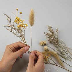 Acheter Rayher Kit cadre en bois avec fleurs séchées