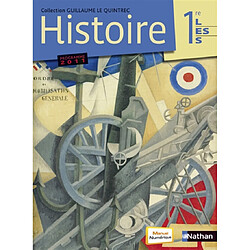 Histoire 1re L, ES, S : programme 2011 : format compact