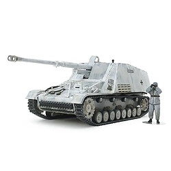 Tamiya Maquette Char German Self-propelled Heavy Anti-tank Gun Nashorn pas cher