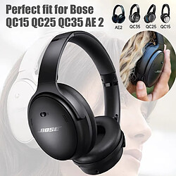 Acheter INF Coussinet pour casque de remplacement pour Bose QC15 QC25 QC35 AE 2 Beige