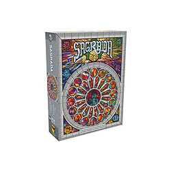 Jeu de stratégie Matagot Sagrada