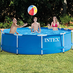 INTEX Piscine Metal Frame 305x76 cm 28200NP