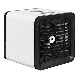 Avis 12W Mini Ventilateur USB Refroidisseur d'été de Bureau Trois Vitesses de Vent Climatisation Portable Bureau Petit Refroidisseur Ventilateur Froid