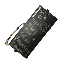 GUPBOO Batteries d'ordinateur portable pour Acer Spin 1SP111-34N-C47K SF514-52T AP16L5J