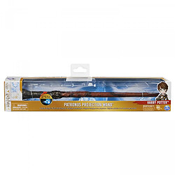 Spinmaster Baguette magique projection patronus harry potter wizarding world