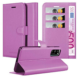 Cadorabo Coque Honor View 30 PRO Etui en Violet