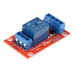 Avis Module d'Optocoupleur de module de carte de relais de 3 morceaux 1V 1 pour le BRAS d'ARMOIN d'Arduino