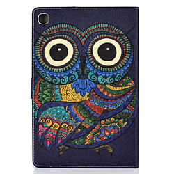 Avis Etui en PU modèle hibou pour votre Samsung Galaxy Tab A 10.1 (2019)