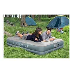 Avis Air bed Bestway Fortech AlwayzAire (203 x 152 x 36 cm)