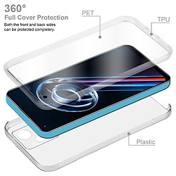 Avis Cadorabo Coque Realme 9 PRO / V25 / Q5 Etui en Transparent