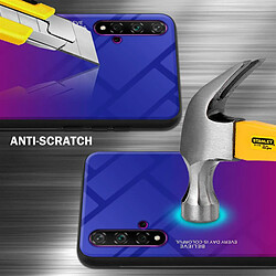 Avis Cadorabo Coque Honor 20 / 20S / Huawei NOVA 5T Etui en Violet