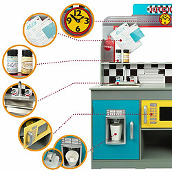 Acheter Cuisinière jouet Play & Learn Retro 90 x 104 x 58 cm