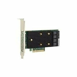 Broadcom HBA 9400-8i - Storage controller - 8 Channel - SATA 6Gb/s / SAS 12Gb/s low profile - 12 Gbit/s - RAID JBOD - PCIe 3.1 x8