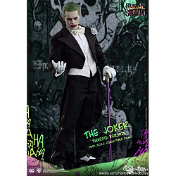 Acheter Hot Toys MMS395 - DC Comics - Suicide Squad - The Joker Tuxedo Version