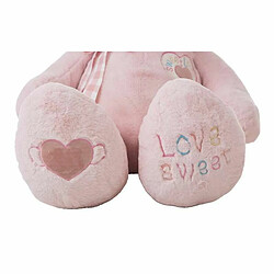 Acheter BigBuy Kids Jouet Peluche Little Angel Ours 115 cm