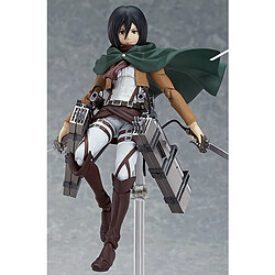 Universal Attaque Titan Anime 203 # Miyasa Ackerman Action Figurine Jouet | Action Figure(Coloré)