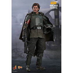 Acheter Hot Toys MMS493 - Solo : A Star Wars Story - Han Solo Mudtrooper