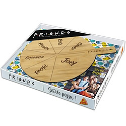 Coffret Soirée pizza Friends