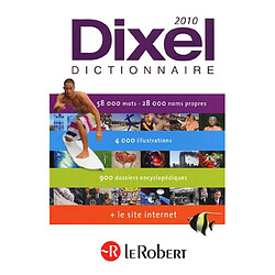 Dictionnaire Dixel 2010 - Occasion