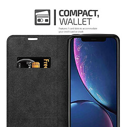 Acheter Cadorabo Coque iPhone 11 Etui en Brun