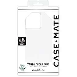 Cambourakis Case-Mate Tough Clear - Étui pour iPhone 14 Pro Max (Transparent) pas cher