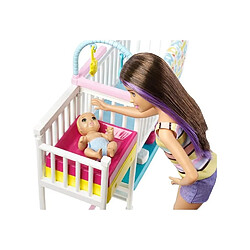 Avis Barbie Skipper chambre jumeaux