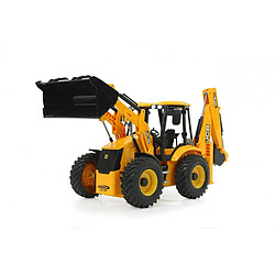 JAMARA Tractopelle JCB 1:20 - Jaune pas cher