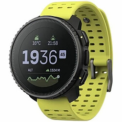 Montre intelligente Suunto Vertical 1,4" Jaune