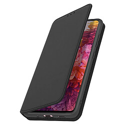 Avizar Housse Samsung Galaxy S20 FE Folio Portefeuille Fonction Support noir