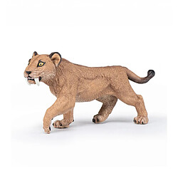 55081 Jeune smilodon papo