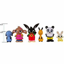 Acheter Bing Ensemble de figurines 6 pcs