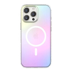 BigBen Coque iPhone 16 Pro - Multicolore