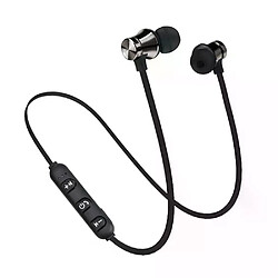 Écouteurs sans fil Bluetooth 4.2, casque de sport, oreillettes étanches, tour de cou magnétique, avec micro, pour téléphones portables