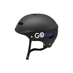 Go Ride Casque De Mobilité Urbaine Adulte Goride Grm1 Taille M Noir pas cher