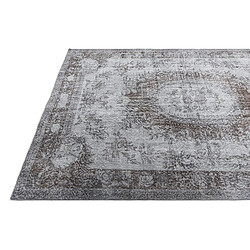 Acheter Vidal Tapis de laine 284x193 gris Ultra Vintage