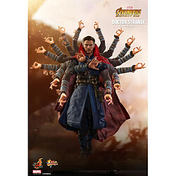 Avis Hot Toys MMS484 - Marvel Comics - Avengers 3 : Infinity War - Doctor Strange