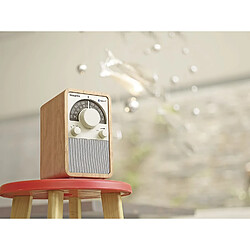 Sangean Radio portable FM / AM Bluetooth 10W bois