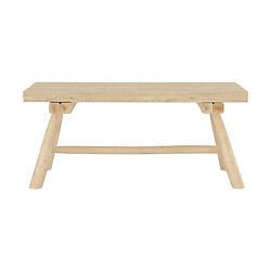 Acheter Rendez Vous Deco Banc Makam en bois 2 places