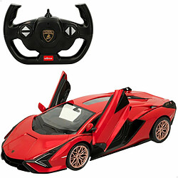 Voiture Télécommandée Lamborghini Sian 1:14 (2 Unités)