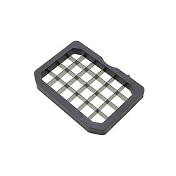 Grille coupe-dés (13 x 13 mm) pour robots multifictions mum5 bosch