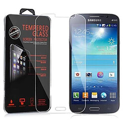 Cadorabo Verre trempé Samsung Galaxy MEGA 5.8 Film Protection