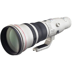 Canon - EF - Téléobjectif avec Parasoleil - 800 mm f/5,6 L IS USM