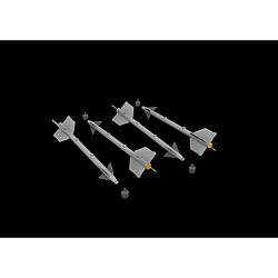 AIM-9D Sidewinder - 1:32e - Eduard Accessories