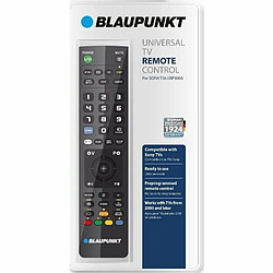 Avis Télécommande Universelle Blaupunkt BP3003 Sony