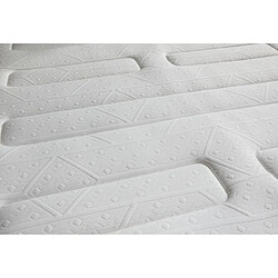 Avis Matelas 160x200 cm SOMDREAM DREAMCOMFORT - 1026 Ressorts ensachés - 7 zones - 27 cm - Très Ferme - 100% Français