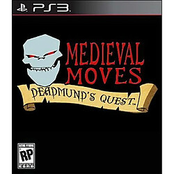 Sony Computer Medieval Moves [PS3] pas cher