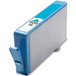 Cartouche d'encre bleue compatible Hp 920 Xl (Cd972Ae)